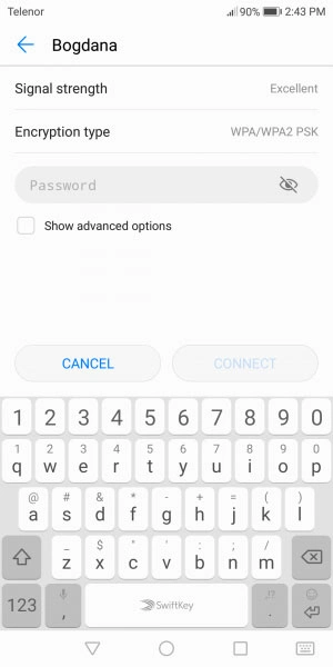 آموزش حل مشکل وصل نشدن گوشی به وای فای